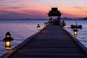Hora en Tailandia