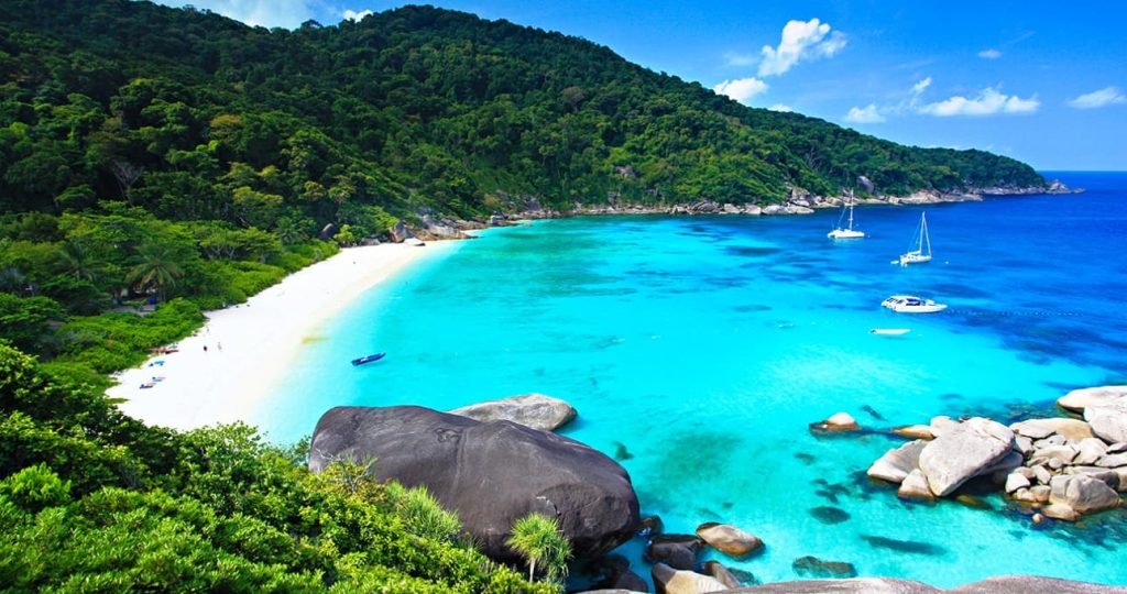 Islas Similan