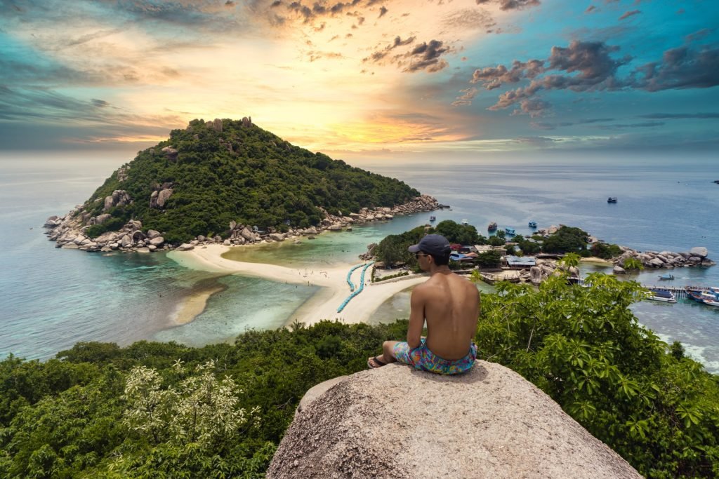 Islas de Tailandia