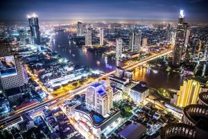 Las ciudades más turísticas de Tailandia