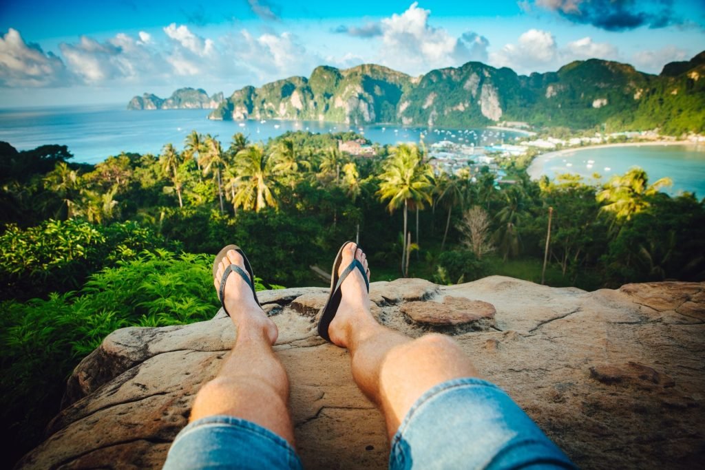 Las islas Phi Phi