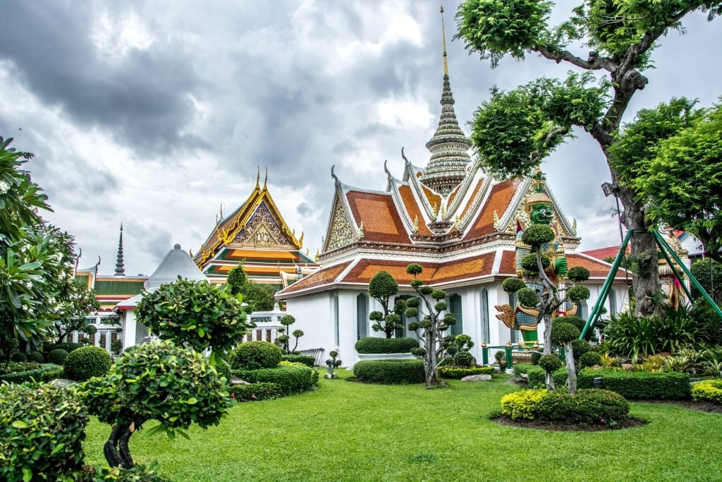 La religión en Tailandia