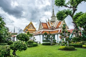 La religión en Tailandia