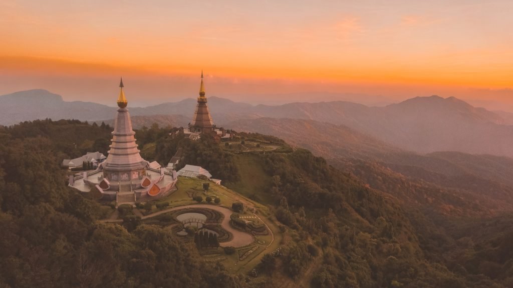 Templos de Tailandia