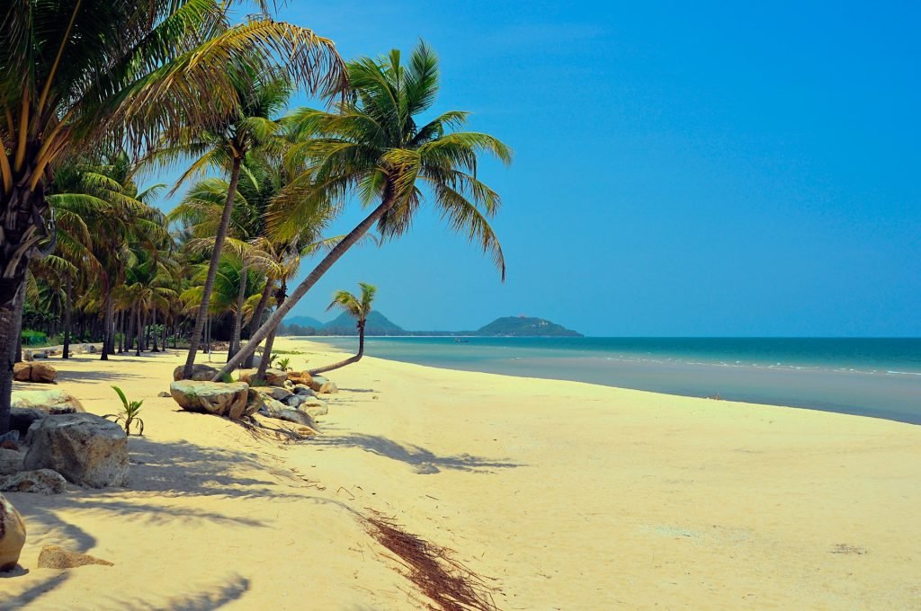 Jubilarse en Tailandia