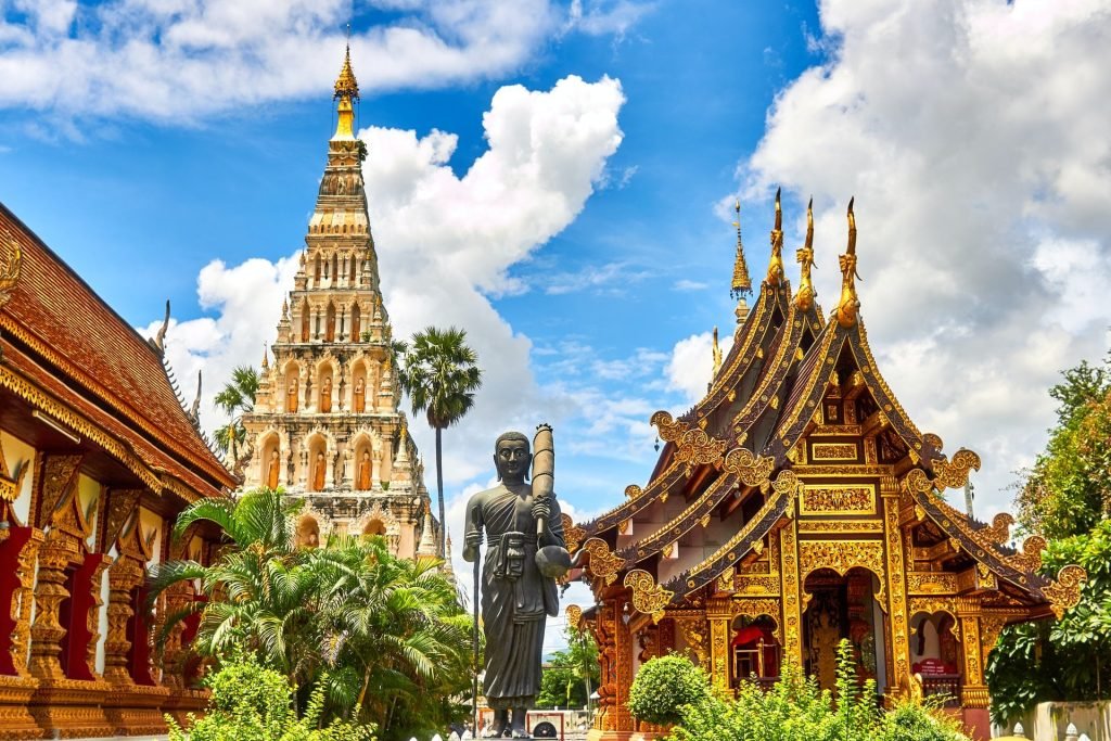 El Reino de Tailandia