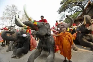 Visitar Tailandia en marzo