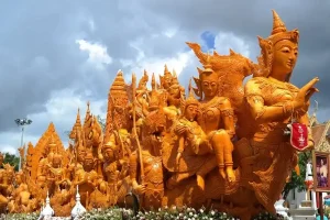 Visitar Tailandia en julio