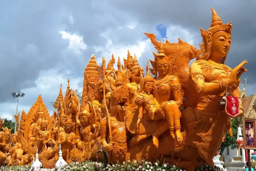 Visitar Tailandia en julio