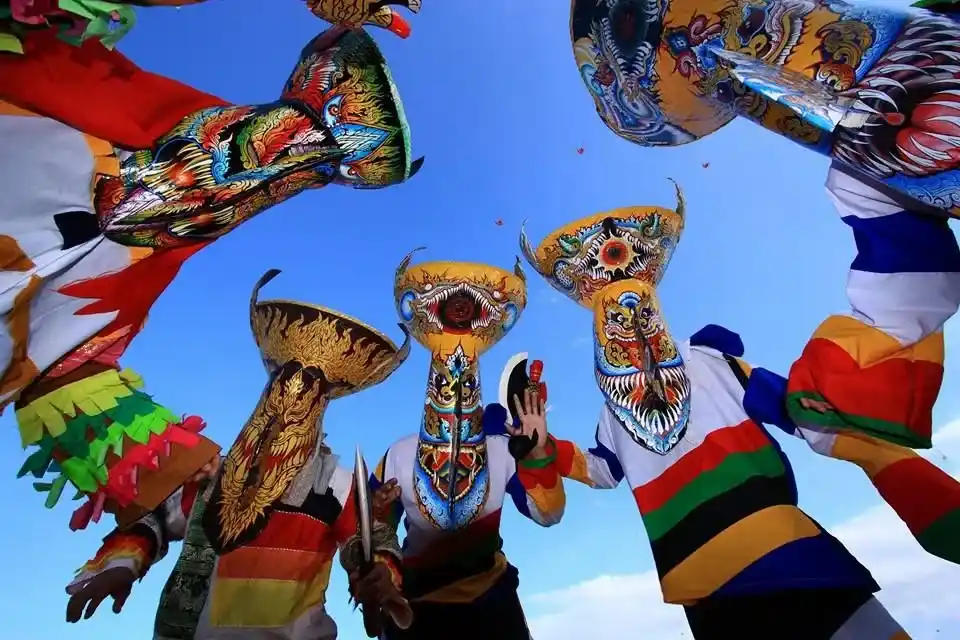 Visitar Tailandia en junio