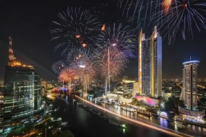 Visitar Tailandia en diciembre
