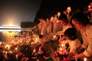 Visitar Tailandia en noviembre