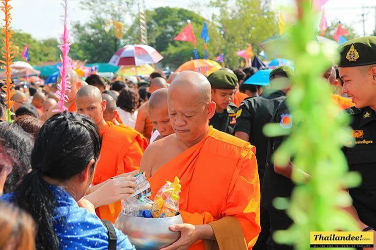 Visitar Tailandia en octubre