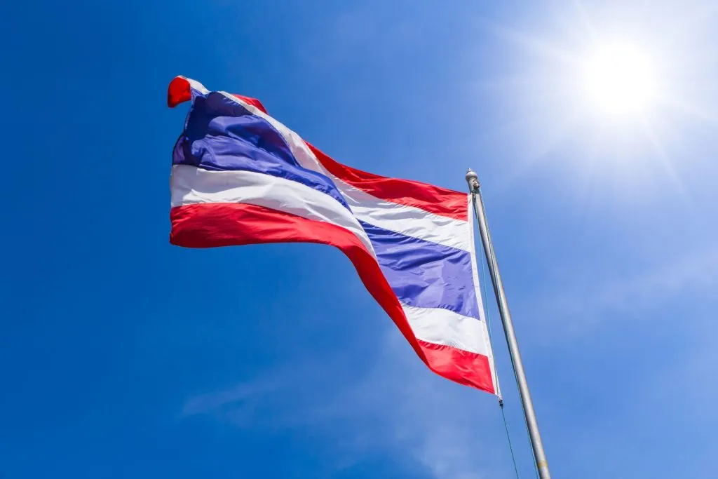 Visitar Tailandia en septiembre