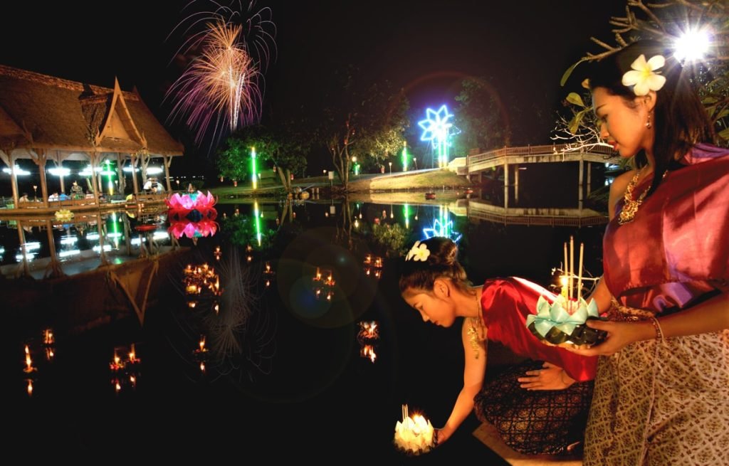 Loy Krathong