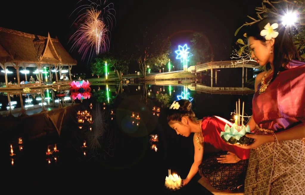 Loy Krathong