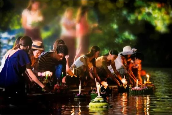 Loy Krathong