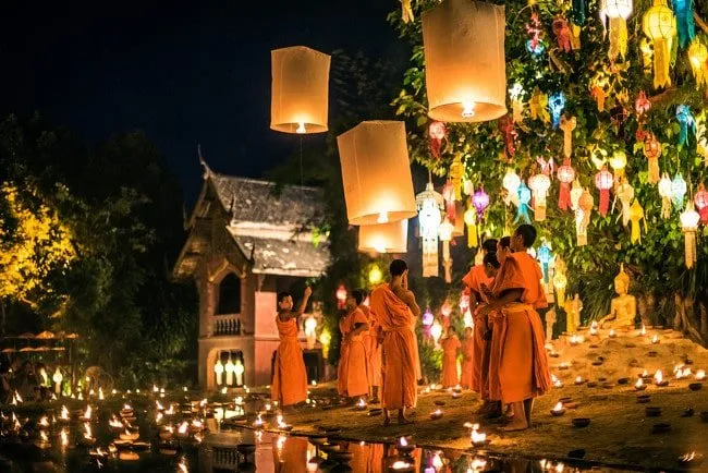 Loy Krathong