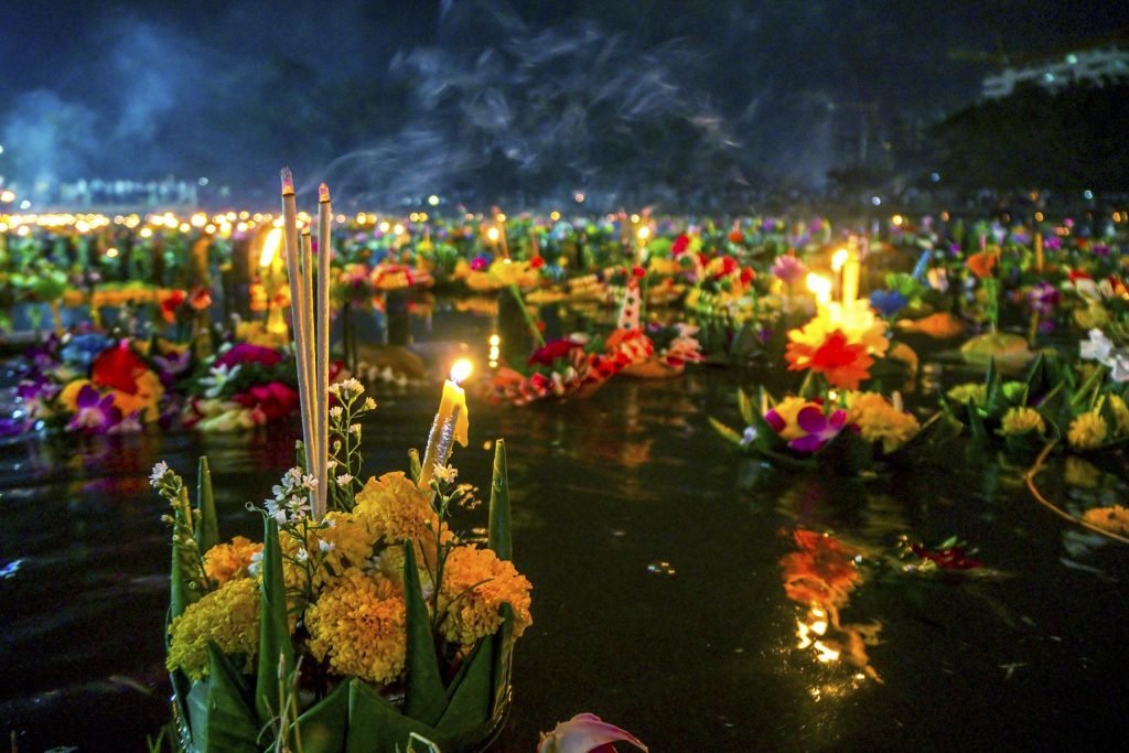 Loy Krathong