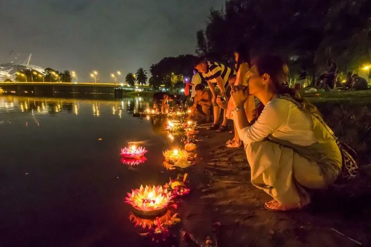Loy Krathong