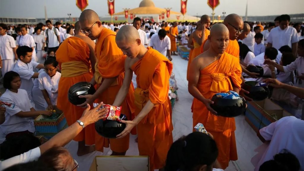 Día de Makha Bucha