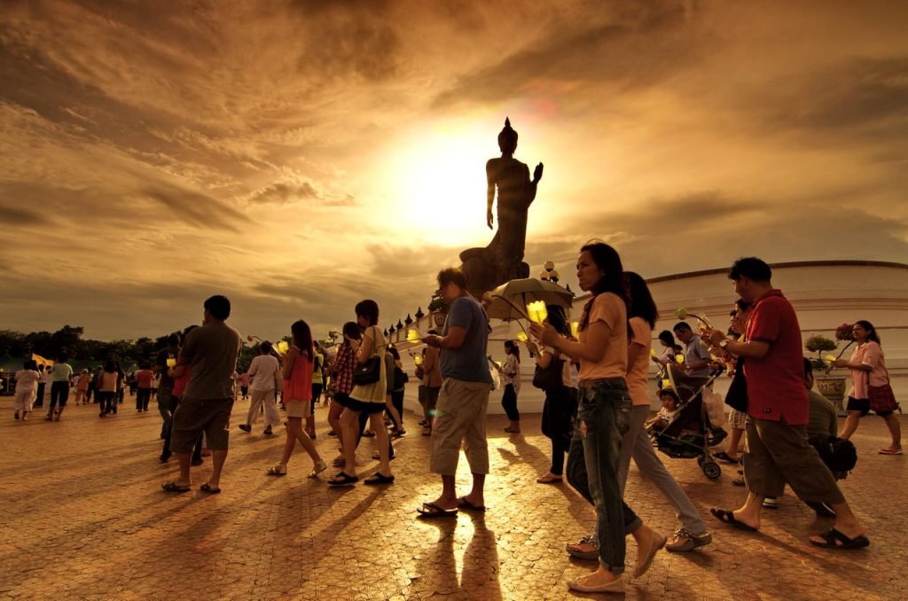 Día de Visakha Bucha