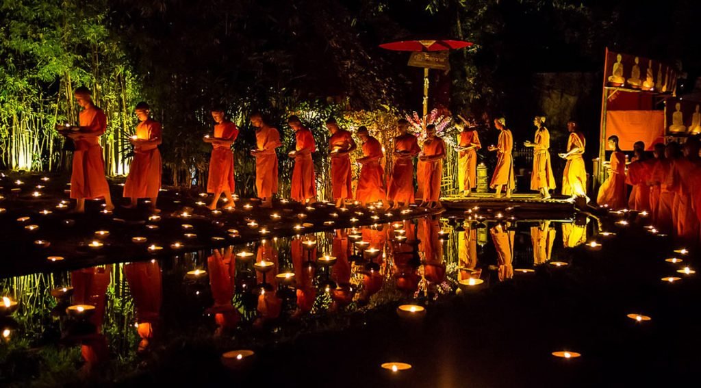Día de Visakha Bucha