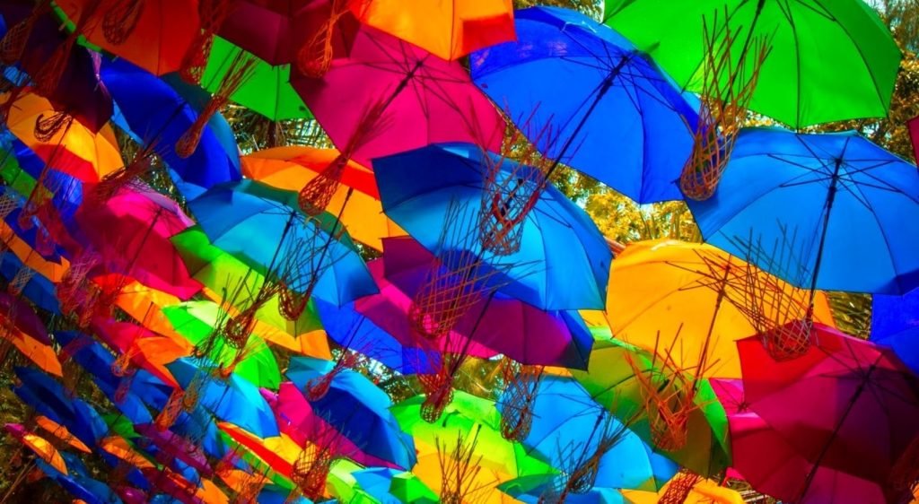 Festival Bo Sang Umbrella