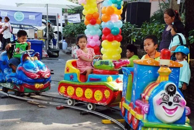 Día nacional del niño