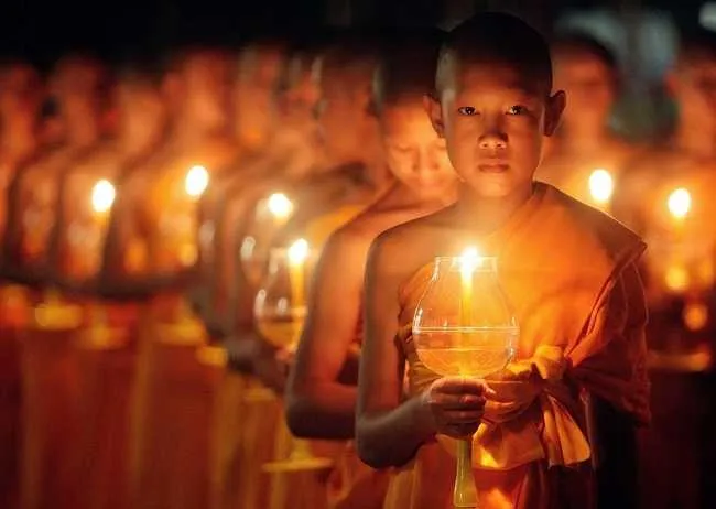 Día de Khao Phansa
