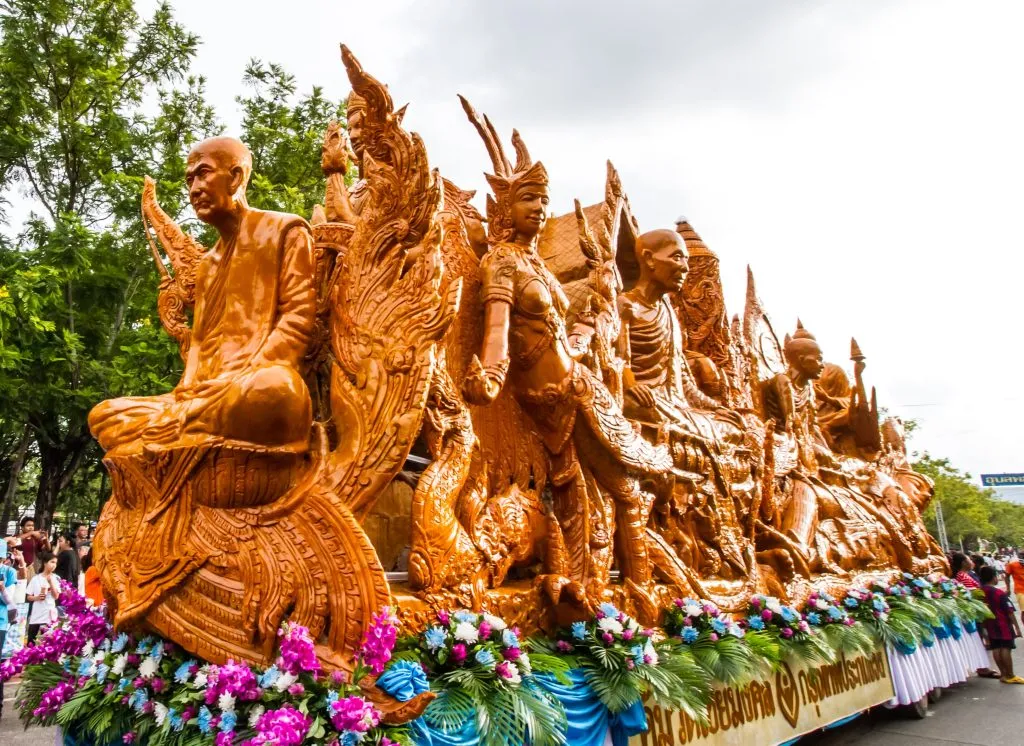 Día de Khao Phansa