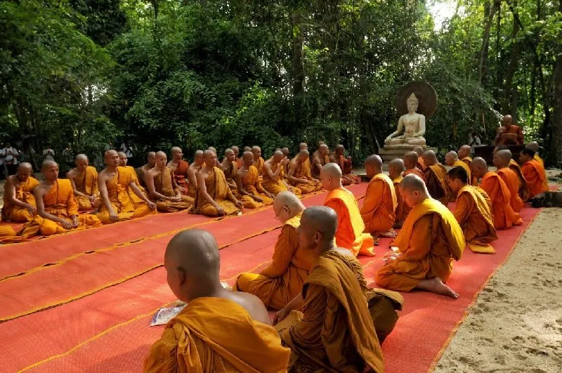 Día de Khao Phansa
