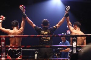 Ceremonia Mundial de Muay Thai