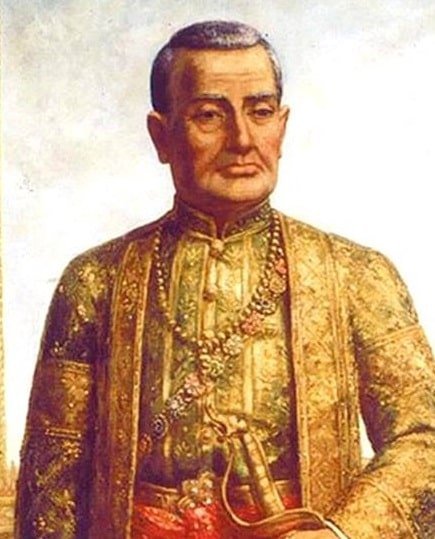 Día de Chakri - King Buddha Yodfa Chulaloke