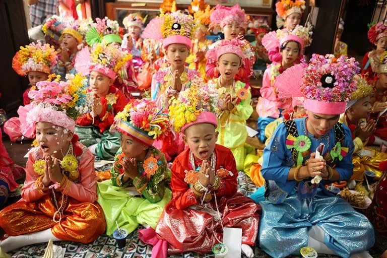 Festival Poy Sang Long