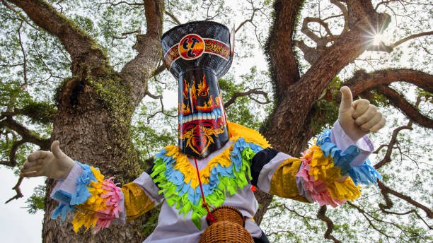 El Festival de Phi Ta Khon
