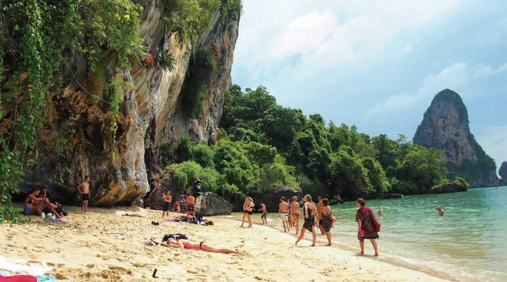Krabi Rock and Fire International Contest