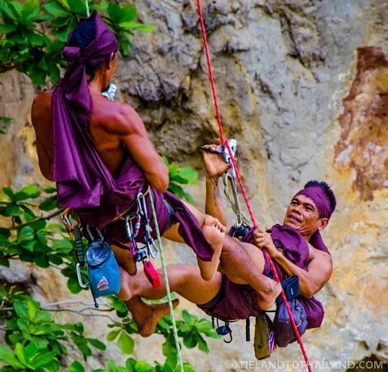 Krabi Rock and Fire International Contest