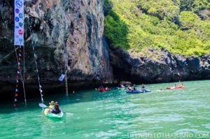 Krabi Rock and Fire International Contest
