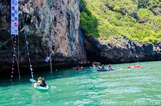 Krabi Rock and Fire International Contest