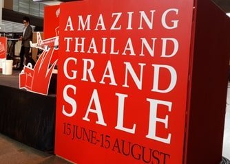 Thailand Grand Sale