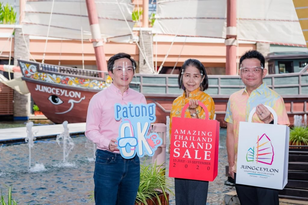 Thailand Grand Sale