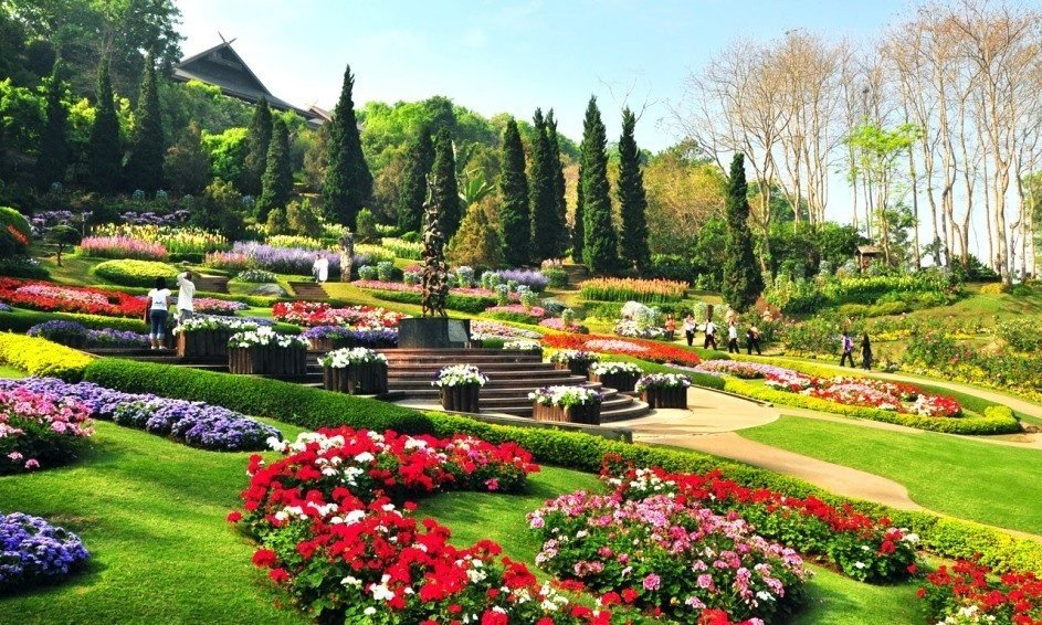 Festival de Doi Tung