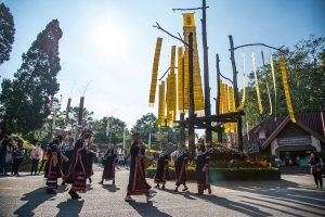 Festival de Doi Tung