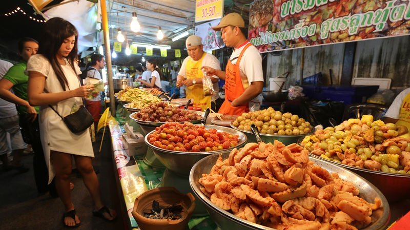 Festival vegetariano de Phuket
