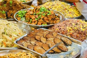Festival vegetariano de Phuket