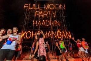 Fiesta de la Luna Llena