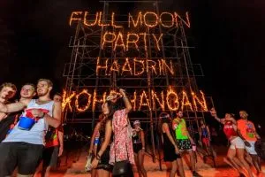 Fiesta de la Luna Llena