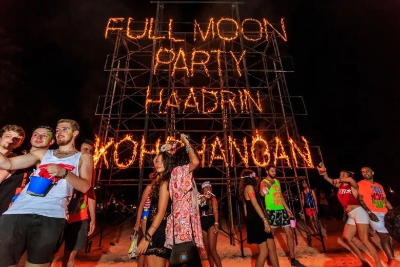 Fiesta de la Luna Llena
