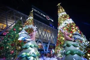 Fin de año en Bangkok